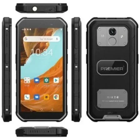 Premier PDA Industrial Maxi 30 MAXI30A15556128G Android 13 5.5" Táctil TPV IP68, 6GB RAM 128GB ROM, Unisoc T606 Octa-Core, 5050mAh, NFC, Dual SIM Premier PDA Industrial Maxi 30 MAXI30A15556128G Android 13 5.5" Táctil TPV IP68, 6GB RAM 128GB ROM, Unisoc T606 Octa-Core, 5050mAh, NFC, Dual SIM